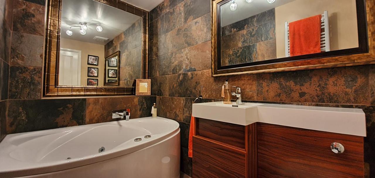 Have It All.....City, Golf, Beaches & Countryside. Prestonpans Exterior foto
