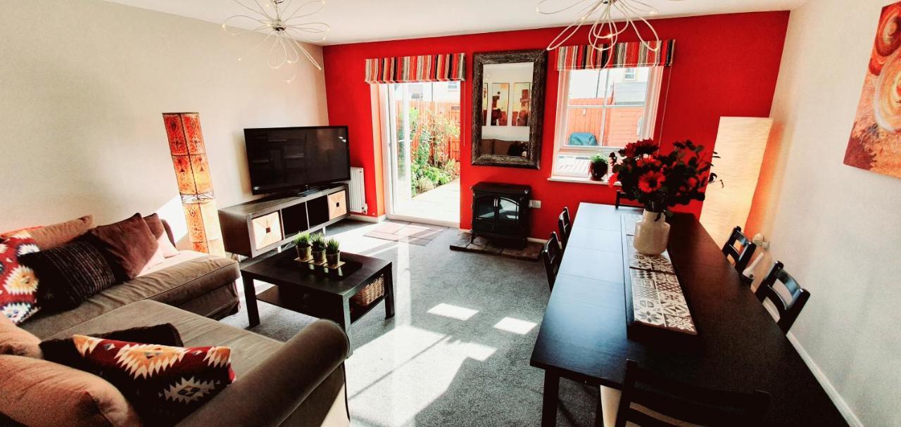 Have It All.....City, Golf, Beaches & Countryside. Prestonpans Exterior foto
