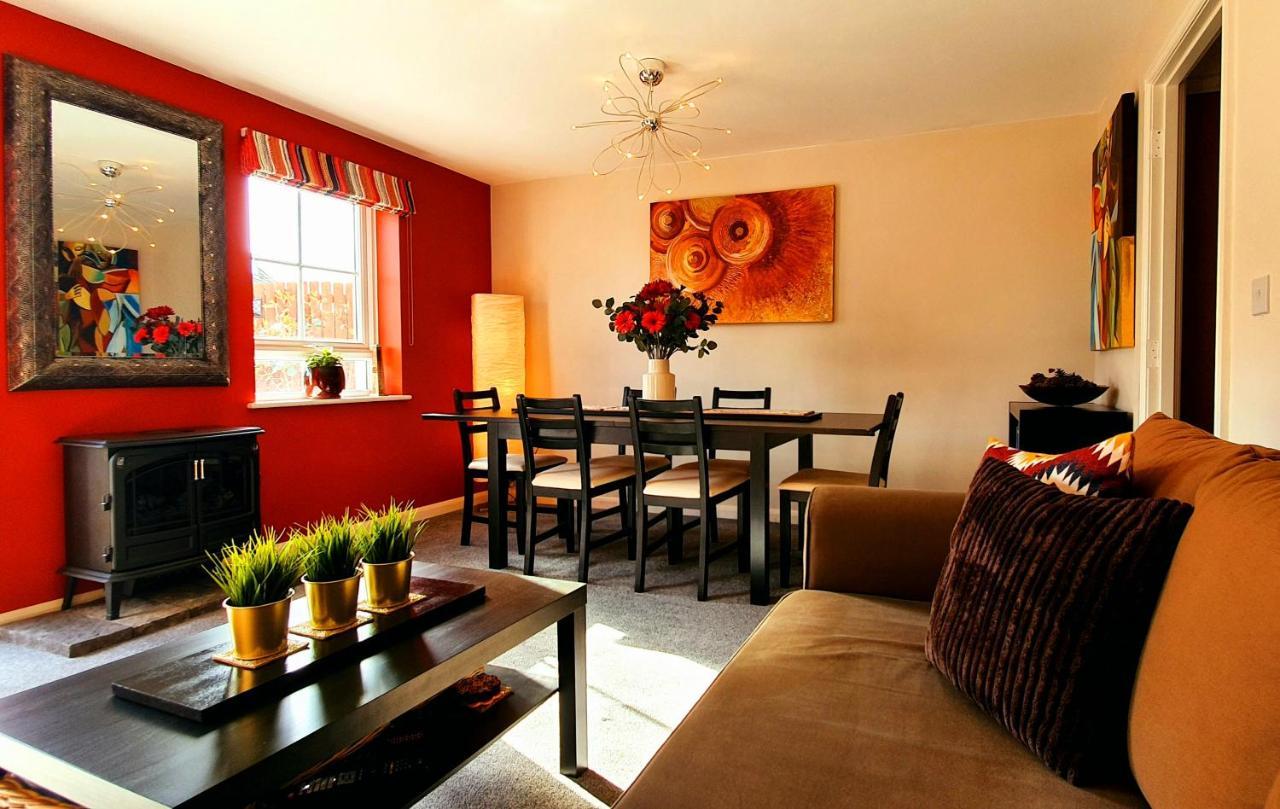 Have It All.....City, Golf, Beaches & Countryside. Prestonpans Exterior foto