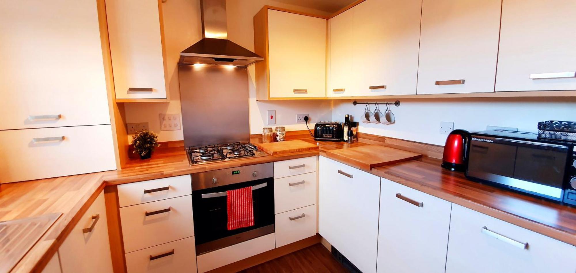 Have It All.....City, Golf, Beaches & Countryside. Prestonpans Exterior foto