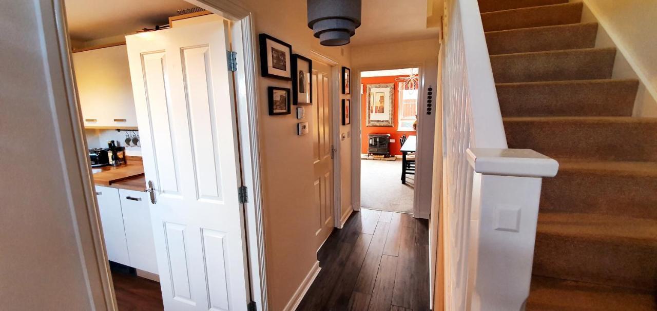 Have It All.....City, Golf, Beaches & Countryside. Prestonpans Exterior foto